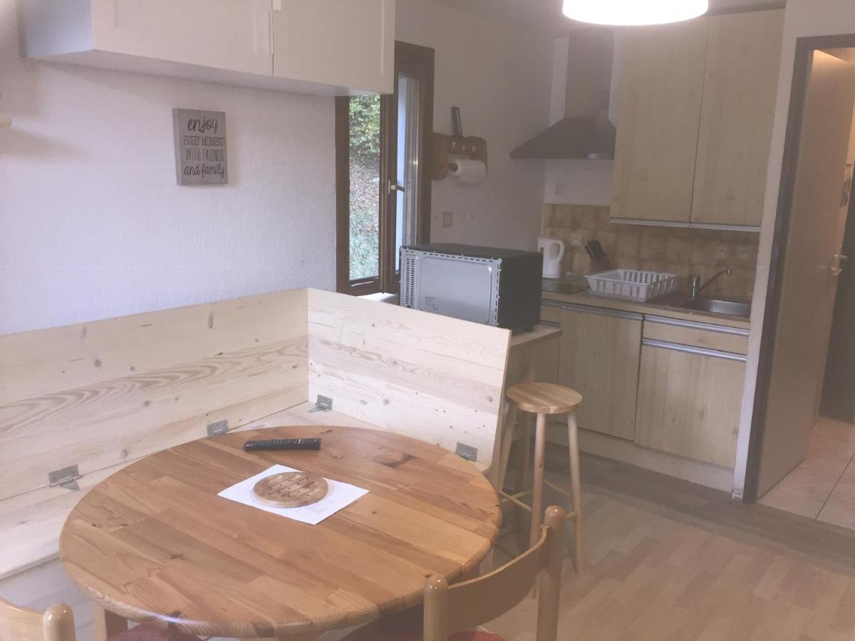 Studio 2 Etoiles Bel Aure 3 Saint-Lary-Soulan Luaran gambar