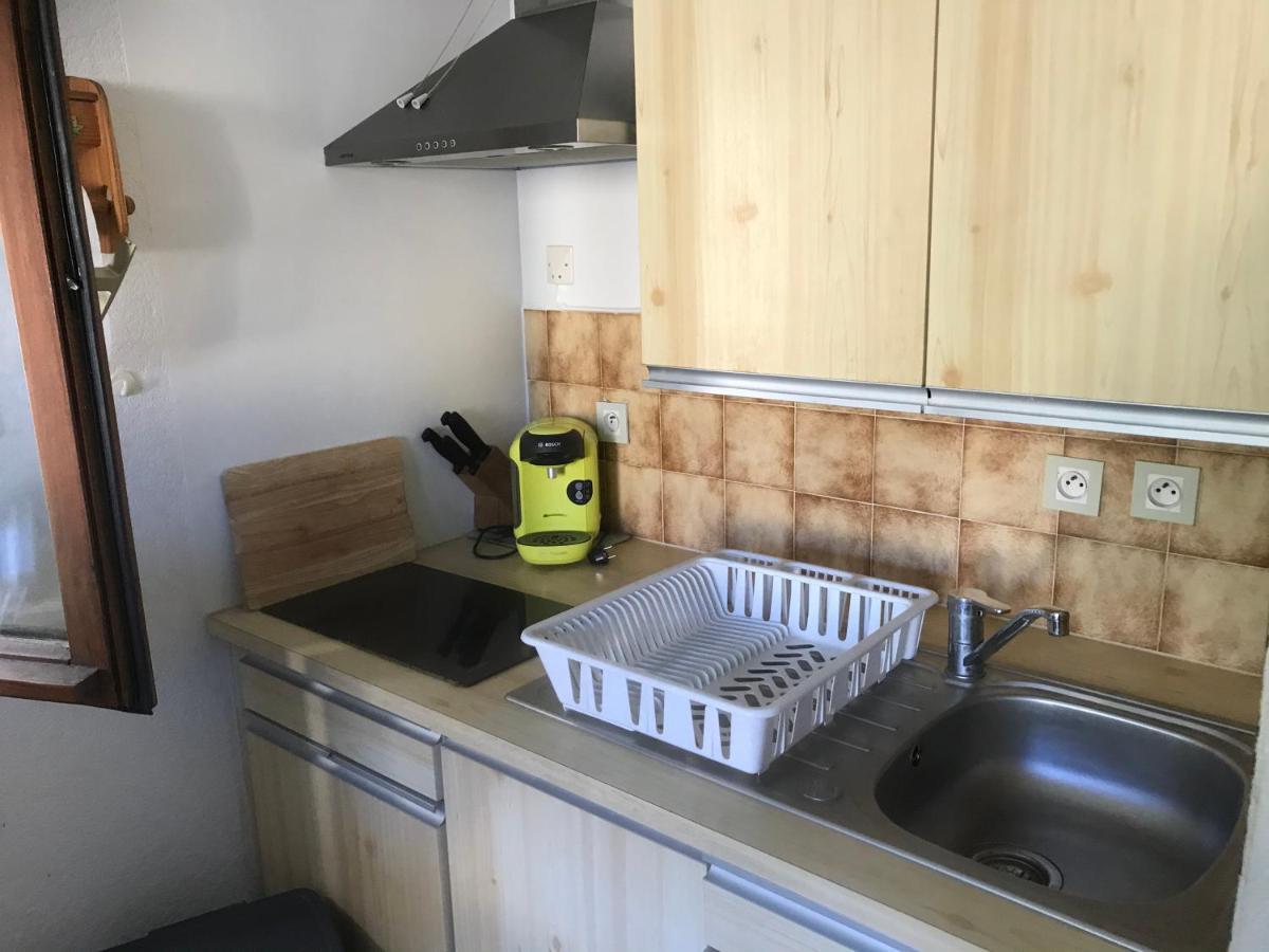 Studio 2 Etoiles Bel Aure 3 Saint-Lary-Soulan Luaran gambar