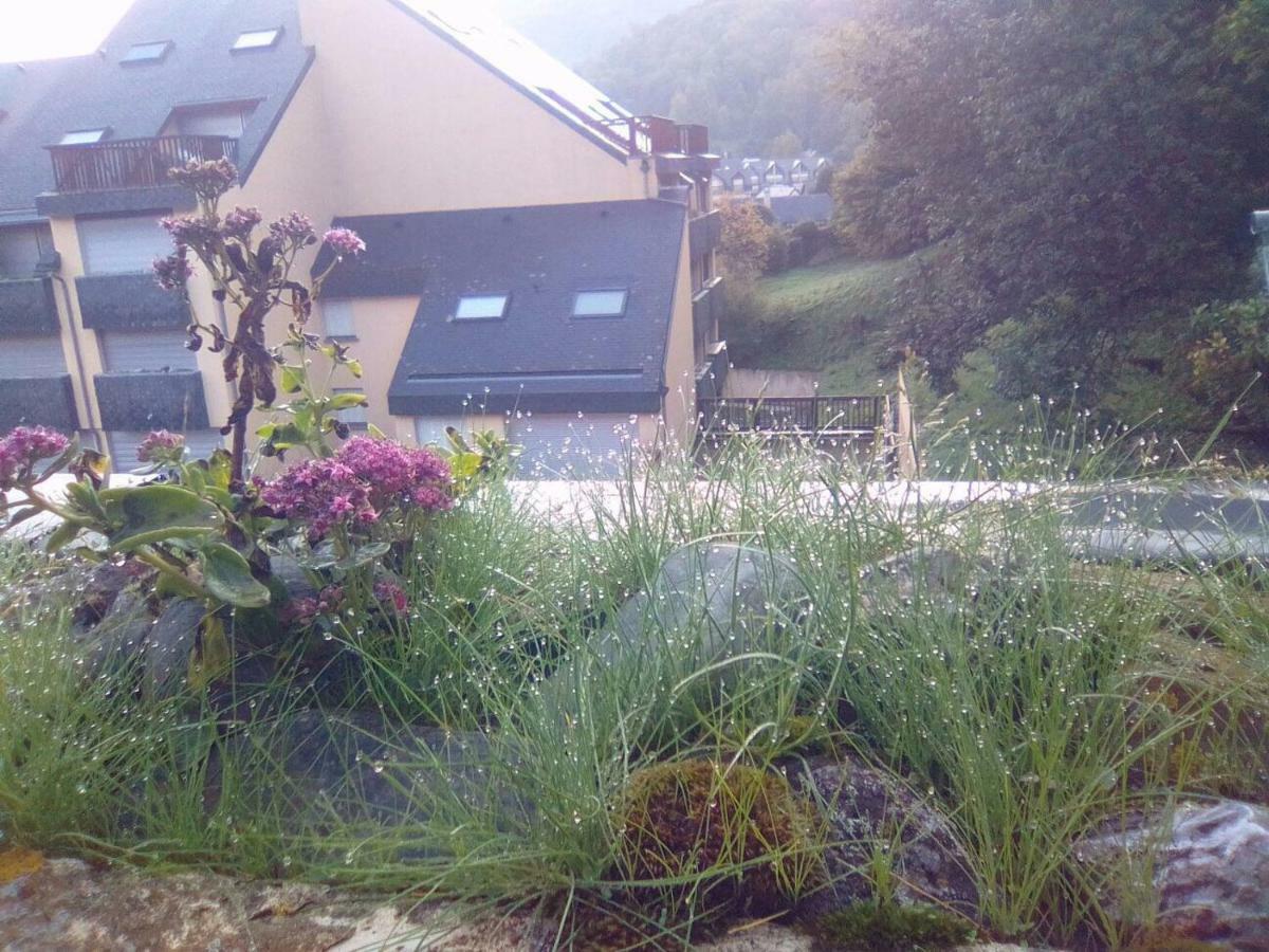 Studio 2 Etoiles Bel Aure 3 Saint-Lary-Soulan Luaran gambar