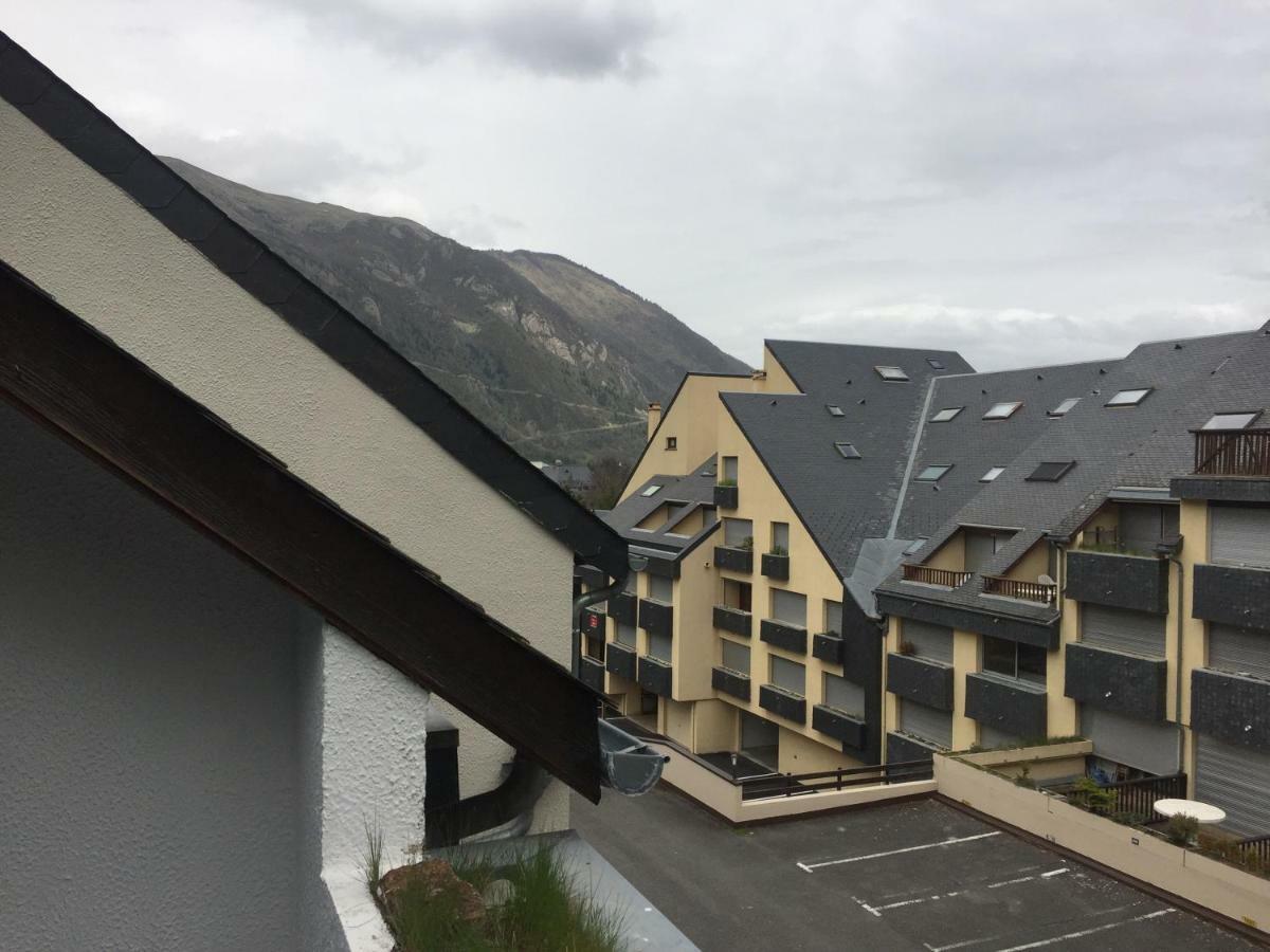 Studio 2 Etoiles Bel Aure 3 Saint-Lary-Soulan Luaran gambar