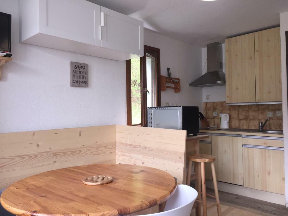 Studio 2 Etoiles Bel Aure 3 Saint-Lary-Soulan Luaran gambar
