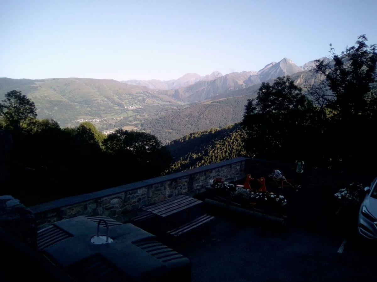 Studio 2 Etoiles Bel Aure 3 Saint-Lary-Soulan Luaran gambar