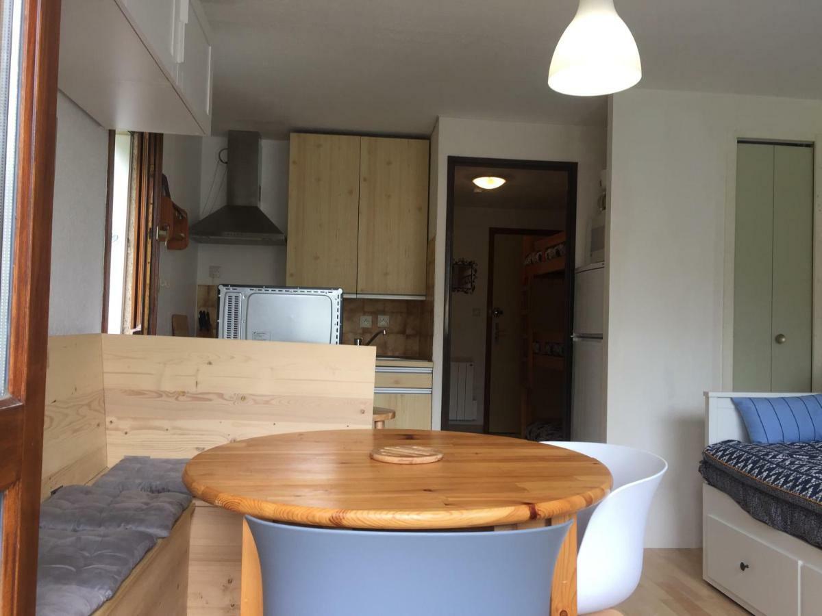 Studio 2 Etoiles Bel Aure 3 Saint-Lary-Soulan Luaran gambar