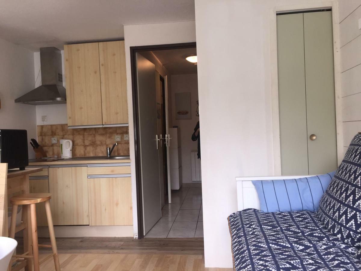 Studio 2 Etoiles Bel Aure 3 Saint-Lary-Soulan Luaran gambar